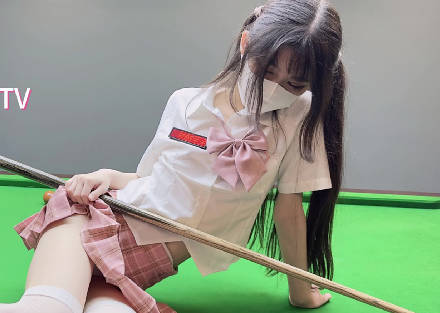 糖心Vlog・被台球助教美脚调教・精主TV
