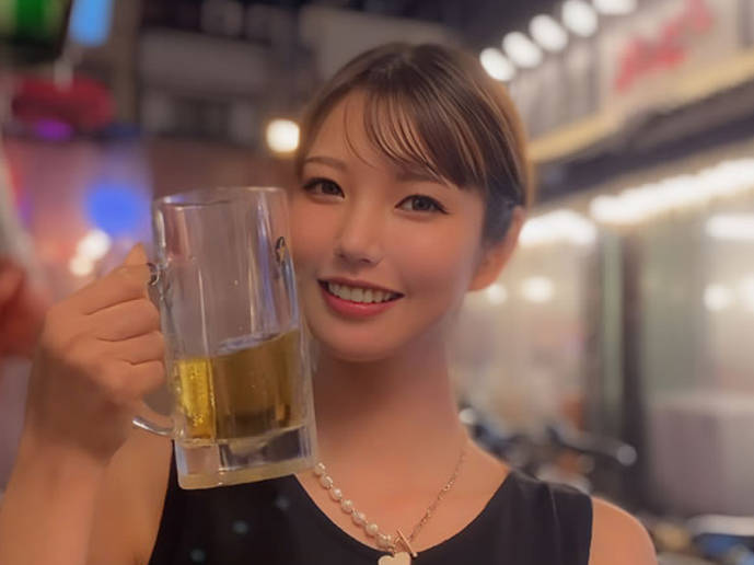 怪兽23期・哈露露酒后的私密故事