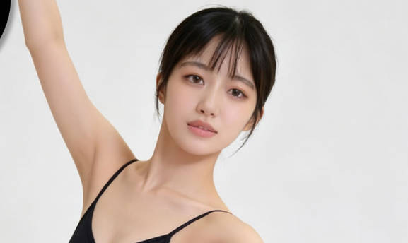 东京女子图鉴・志保26岁舞蹈演员