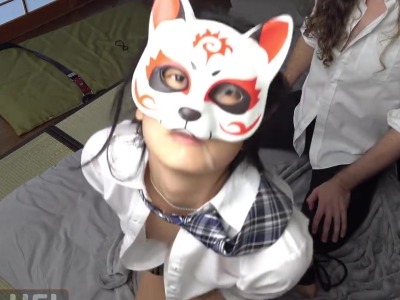 火辣肛交日本女学生・胡子大神
