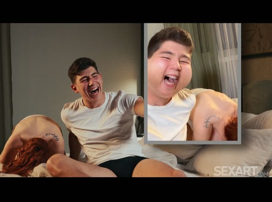 SEXART2026-05-03-尽情享乐